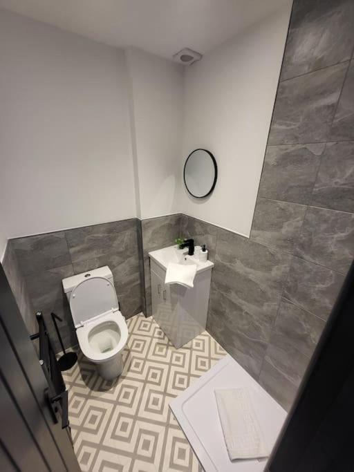 Beautiful Flat On Breck Road Διαμέρισμα Λίβερπουλ Εξωτερικό φωτογραφία
