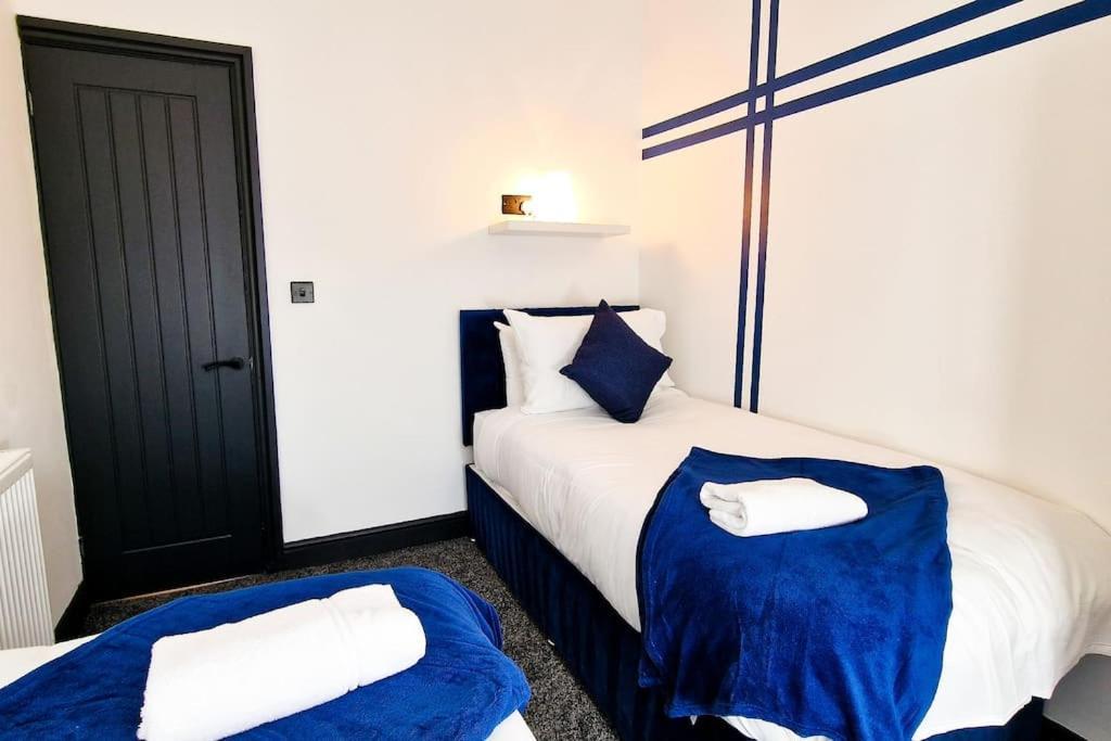 Beautiful Flat On Breck Road Διαμέρισμα Λίβερπουλ Εξωτερικό φωτογραφία