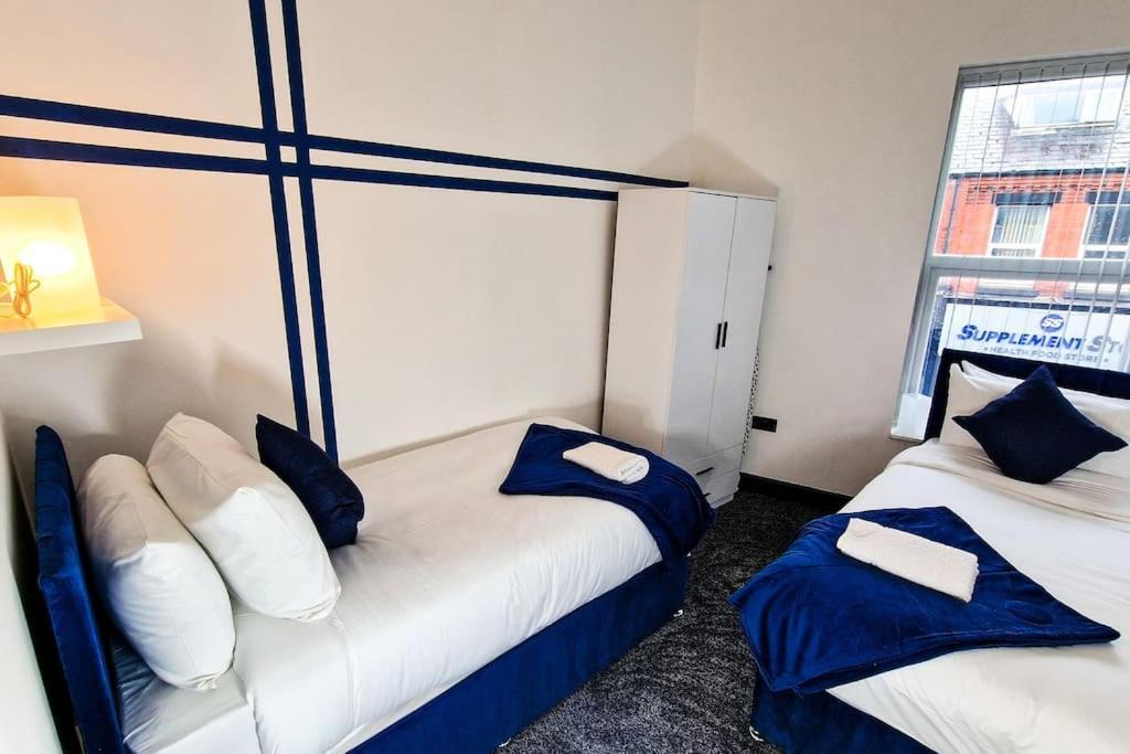 Beautiful Flat On Breck Road Διαμέρισμα Λίβερπουλ Εξωτερικό φωτογραφία