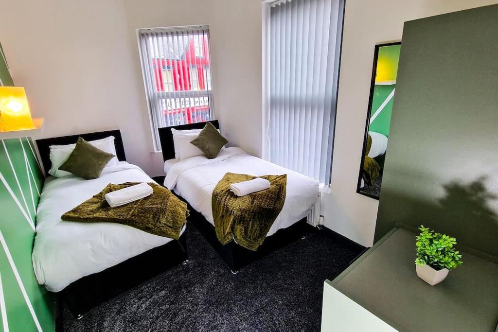 Beautiful Flat On Breck Road Διαμέρισμα Λίβερπουλ Εξωτερικό φωτογραφία